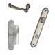 Hinged Patio Door Hardware - Interior Trim Set